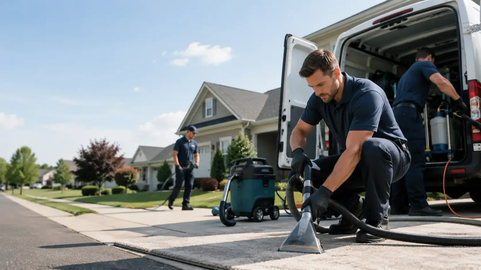 Pet Odor Removal service in Livonia, NY